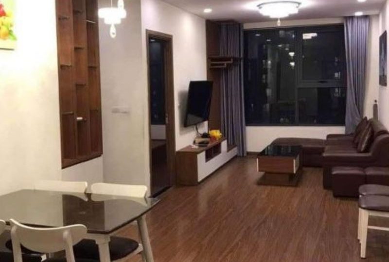Cho Thuê Căn Hộ EcoGreen City Nguyễn Xiển 75m² 2PN Full Đồ Giá 11 Triệu