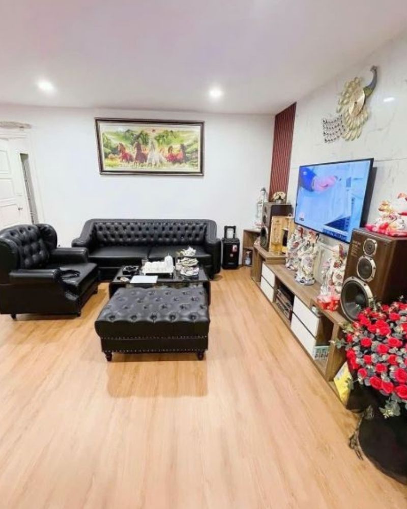Cho Thuê Căn Hộ Tứ Hiệp Plaza 125m² 3PN Full Đồ Giá 10 Triệu