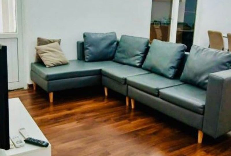Cho Thuê Căn Hộ Tecco Garden Tứ Hiệp 125m² 4PN Full Nội Thất Giá 12 Triệu