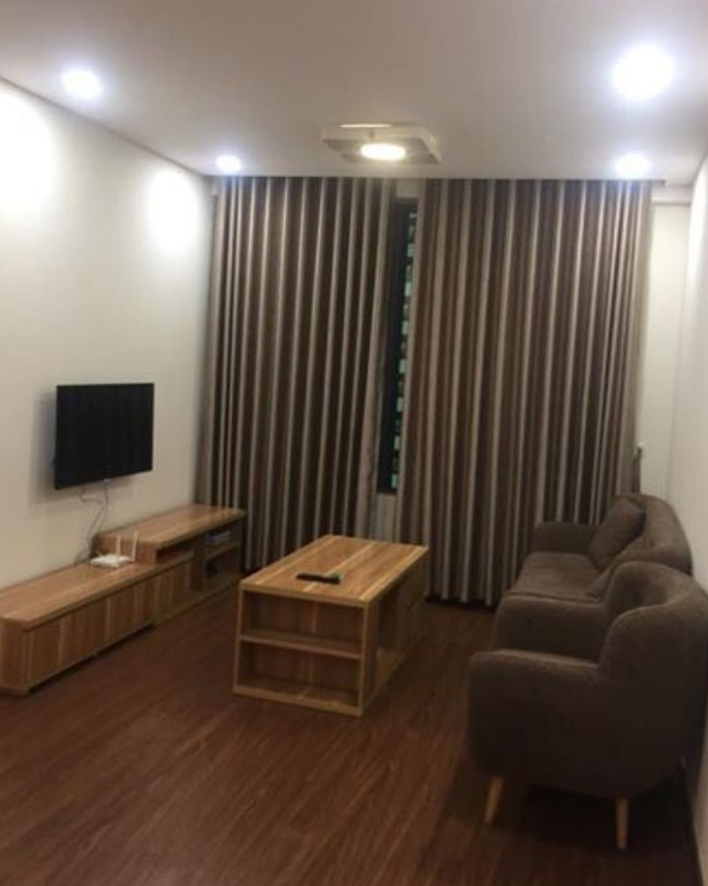 Cho Thuê Căn Hộ EcoGreen Nguyễn Xiển 75m² – 2PN Full Đồ Giá 9 Triệu/Tháng