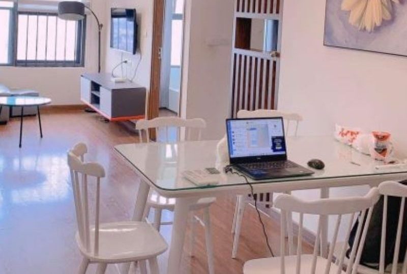Cho Thuê Căn Hộ EcoGreen Nguyễn Xiển 75m² 2PN Full Nội Thất Giá 10 Triệu