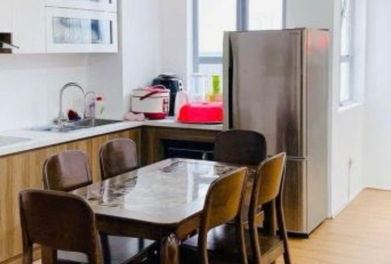 Cho Thuê Căn Hộ Tứ Hiệp Plaza 125m² 3PN Full Đồ Giá 10 Triệu