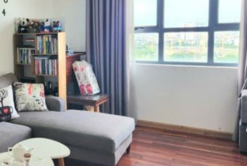 Cho Thuê Căn Hộ Tứ Hiệp Plaza 83m² 3PN Full Nội Thất Giá 9 Triệu
