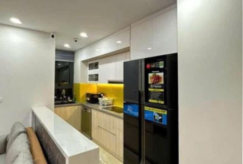 Cho Thuê Căn Hộ Eco Dream Nguyễn Xiển 77m² 2PN Làm Văn Phòng Giá 10 Triệu