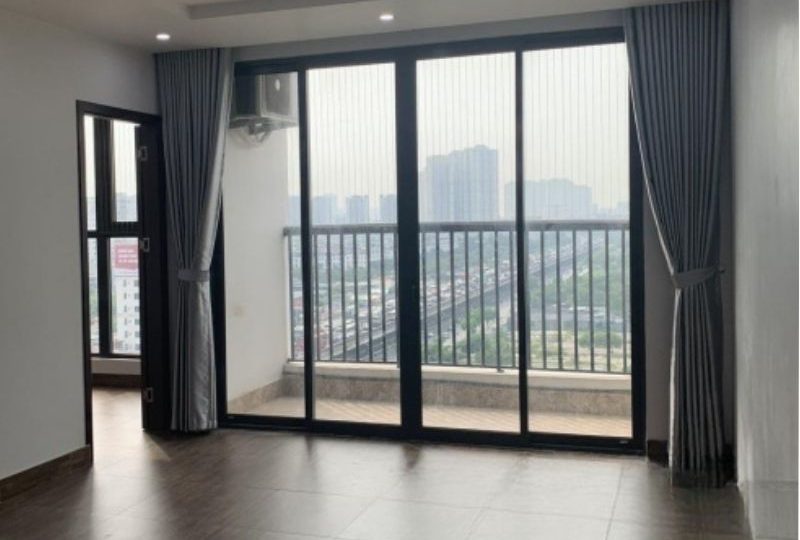 Cho Thuê Căn Hộ Housinco Premium 95m² 3PN Nội Thất Cơ Bản Giá 12 Triệu