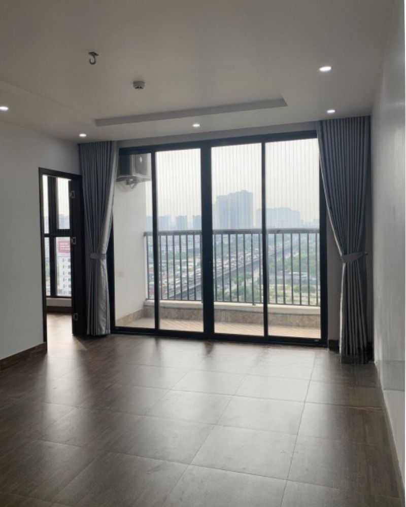 Cho Thuê Căn Hộ Housinco Premium 95m² 3PN Nội Thất Cơ Bản Giá 12 Triệu