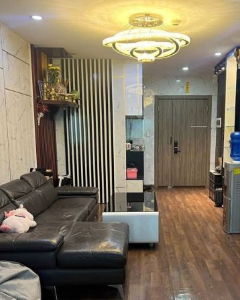 Cho Thuê Căn Hộ EcoGreen City Nguyễn Xiển 75m² 2PN Full Đồ Giá 11 Triệu