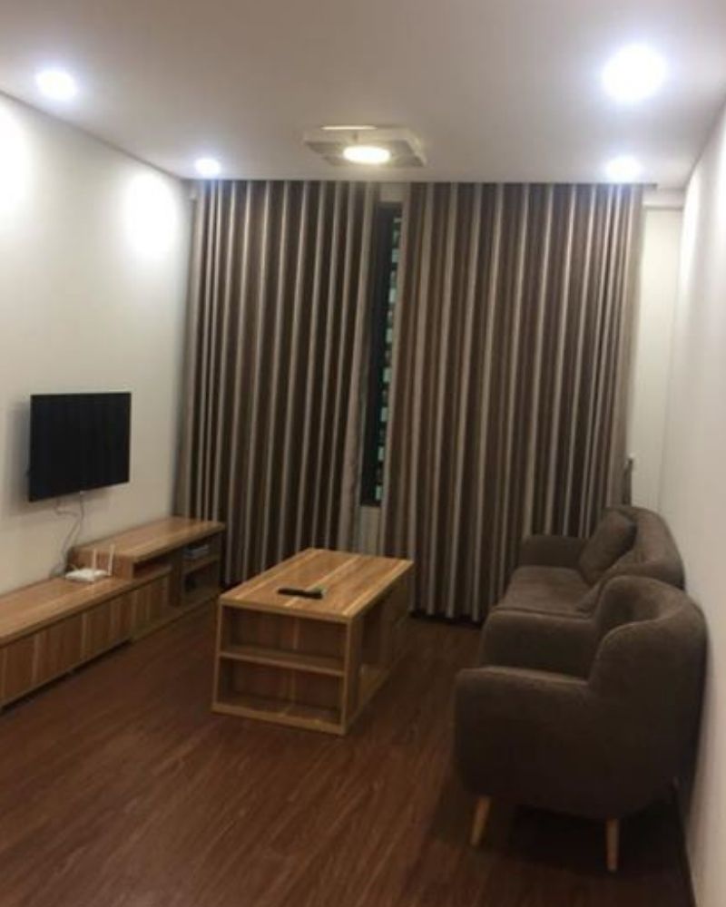 Cho Thuê Căn Hộ Ecogreen Nguyễn Xiển 75m² 2PN Đủ Đồ Giá 12 Triệu