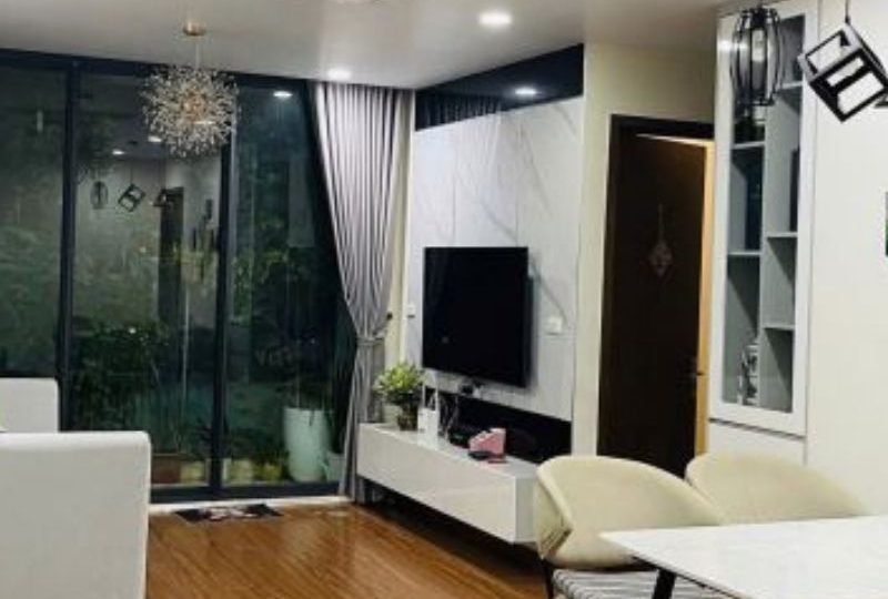 Cho Thuê Căn Hộ EcoDream Nguyễn Xiển 75m² 2PN Full Nội Thất