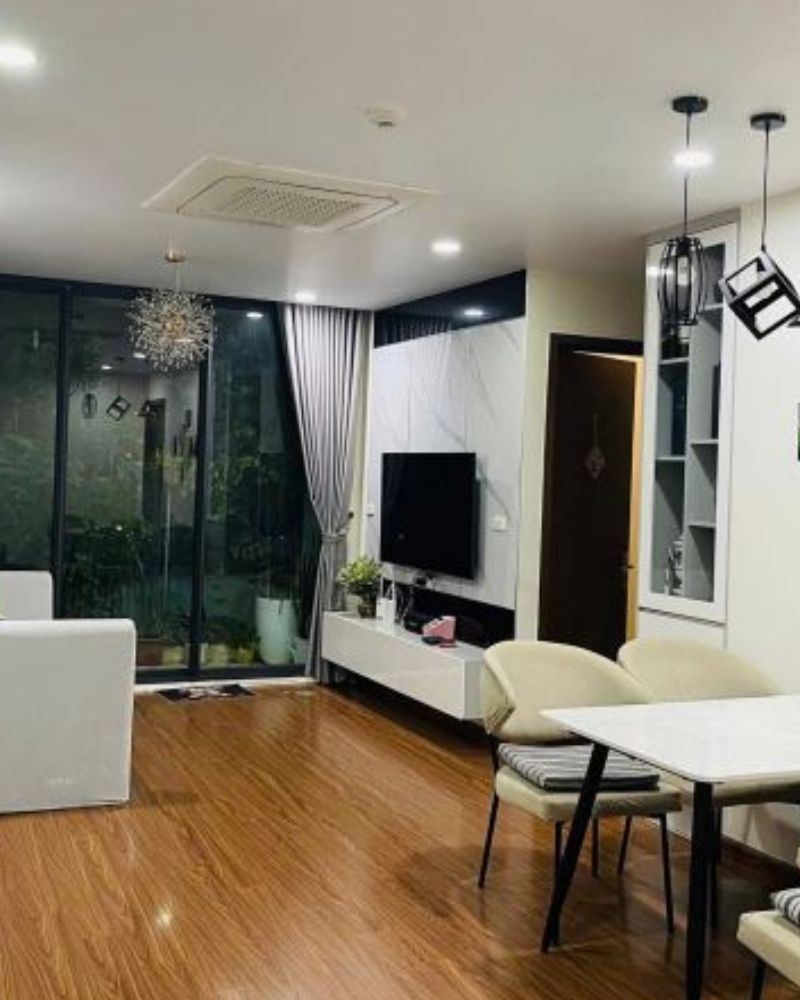 Cho Thuê Căn Hộ EcoDream Nguyễn Xiển 75m² 2PN Full Nội Thất